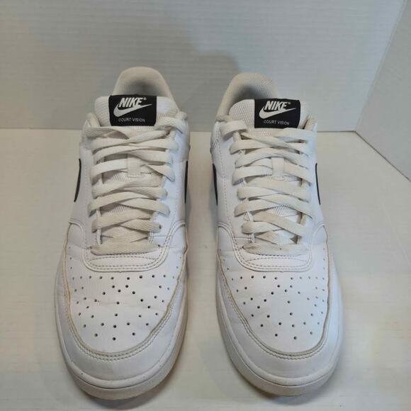 NIKE MENS SIZE 10 LOW COURT VISION NEXT NATURE DH2987-107 - Picture 3 of 8